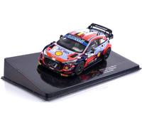 IXO RAM825B 1:43 Hyundai i20 Coupe WRC, No.11, Hyundai Motorsport N, Rallye WM,