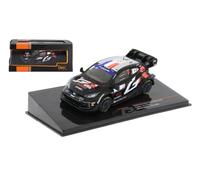 IXO RAM932 Toyota GR Yaris Rally1 Hybrid 1st Croatia 2024 - S Ogier 1/43 Scale