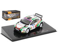 IXO RAM958 Toyota Yaris 1st Grampian Forest 2024 BRC Champion C Ingram - 1/43