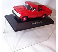 ixo red Ford F-100 car 1:43 scale diecast model