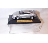 ixo silver Nïssàn GT-R 2008 car 1.43 scale diecast model