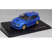 IXO Subaru Impreza WRX STi in Blue 2009 CLC553N 1/43 NEW 2025