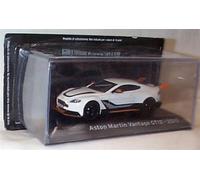 ixo Supercars collection 2015 Aston Martin Vantage GT12 car 1:43 scale diecast model