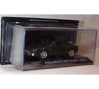 ixo Supercars collection Aston Martin DB7 Zagato car 1:43 scale diecast model