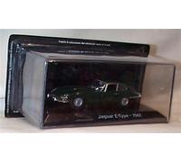 ixo Supercars collection Jaguar E Type Coupe 1961 in Green car 1:43 scale diecast model