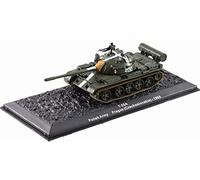 ixo T 55A polish army prague czechoslovakia 1968 army tank 1.72 scale diecast model