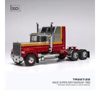 IXO TR227.22 MACK SUPERLINER MAGNUM 1985 1/43