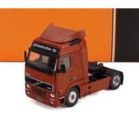 IXO D/CST 1/43 1994 VOLVO FH12 GLOBETROTTER XL TRUCK COPPER BROWN METALLIC TR231