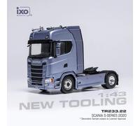 IXO TR233.22 SCANIA S-SERIE 2020 1/43