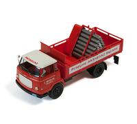 IXO TRU015 1:43 Unic Auteuil 1963 - Gas Transporter ( Antargaz)