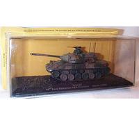 ixo type 61 10th tank battalion 10th division japan 1993 army tank 1.72 scale diecast model