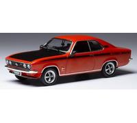 IXOCLC405 1:43 Opel Manta A Turbo 1973 Diecast Model Replica in Red/Black