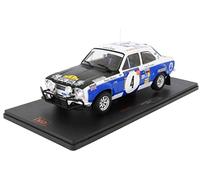 IXOMODELS - IXO18RMC075C.20 - FORD Escort MKI RS 1600 #4 Safari Rallye 1973 - 1/18