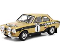 IXOMODELS - IXO18RMC100 - FORD Escort Mk.I RS 1600 #1 Rallye Gallois 1972 - 1/18