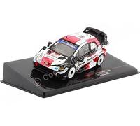 IXOMODELS - IXORAM823 - TOYOTA Yaris WRC #33 Rallye Monza 2021-1/43