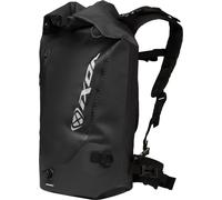 Ixon A-River 35 Waterproof Motorcycle Backpack, black, size 35 Ltr.
