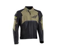 Ixon Allroad Motorcycle Jacket Black/Khaki3XL Black,Khaki