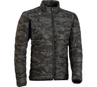 Ixon ARKAM JACKET FABRIC MAN KAKI CAMO S