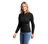 Ixon Arma Lady Women's MC Jacket BlackS Black