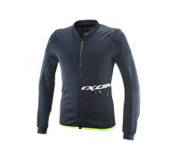 Ixon Arma MC Jacket Navy/White/YellowL Navy,White,Yellow