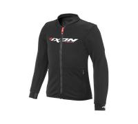 Ixon Arma Youth MC Jacket Black/White/Bright Red10 Years Black,White,Bright Red