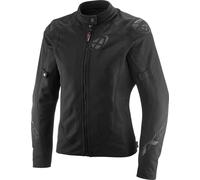 Ixon Artemis waterproof Ladies Motorcycle Textile Jacket, black, size 2XL for Women