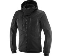 Ixon Asgard waterproof Motorcycle Textile Parka, black, size M for Men
