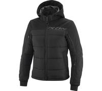 Ixon Aspen waterproof Ladies Motorcycle Textile Jacket, black, size S for Women
