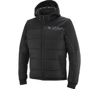 Ixon Aspen waterproof Motorcycle Textile Jacket, black, size XL