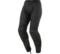 Ixon Avenger Motorcycle Leather Pants, black, size 2XL for Men