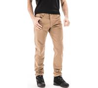 Ixon Barry Motorcycle Jeans, brown, size XS for Men
