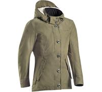 Ixon Bellecour Ladies Motorcycle Textile Jacket, Khaki, size XXL