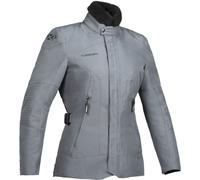 Ixon Bloom Ladies Motorcycle Textile Jacket, light green, size XL