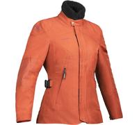 Ixon Bloom Ladies Motorcycle Textile Jacket, red, size XL