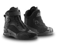 Ixon Bull 2 Air Motorcycle Shoes, black, size 39 for Men