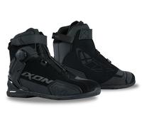Ixon Bull 2 Waterproof Ladies Motocycle Shoes, black, size 39 for Men