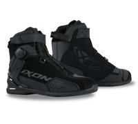 Ixon Bull 2 Waterproof Ladies Motocycle Shoes, black, size 41