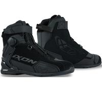 Ixon Bull 2 Waterproof Motocycle Shoes, black, size 39 for Men