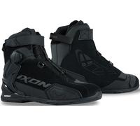 Ixon Bull 2 Waterproof Motocycle Shoes, black, size 39 for Men