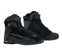Ixon Bull 2 Waterproof Motorcycle Motorbike Urban All-Season Boots - Black