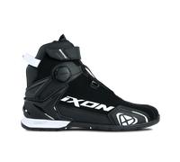 Ixon Bull 2 WP MC Boots Black/White46 Black,White