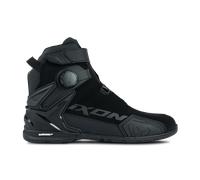 Ixon Bull 2 Waterproof Motocycle Shoes, black, size 42 for Men