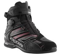 IXON Bull 2 WP Ultra Motorcycle Shoes EU 41 Black