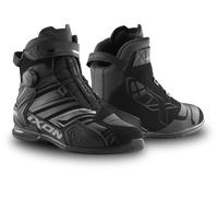 Ixon Bull 2 WP Ultra waterproof Motorcycle Shoes, black-grey, size 40 for Men