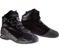 Ixon Bull WP Motorcycle Shoes, black, size 40 for Men