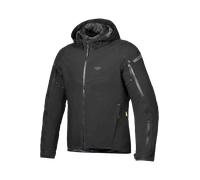 Ixon Burning MC Jacket Black4XL Black