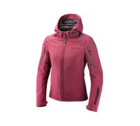 Ixon Burning Women's MC Jacket BurgundyM Burgundy