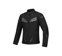 IXON Caliber MC Jacket BlackL Black