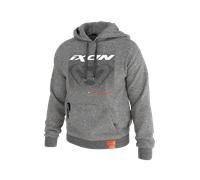 Ixon Chill MC Hoodie GreyS Grey