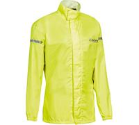 Ixon Compact Ladies Motorcycle Rain Jacket, neon yellow, size XL